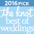 2014 Pick - Best of Weddings on The Knot