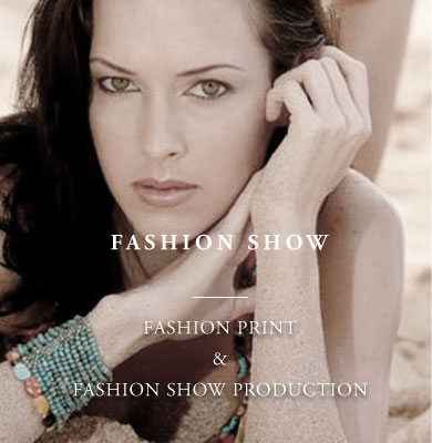 Oahu Fashion - Fashion Show